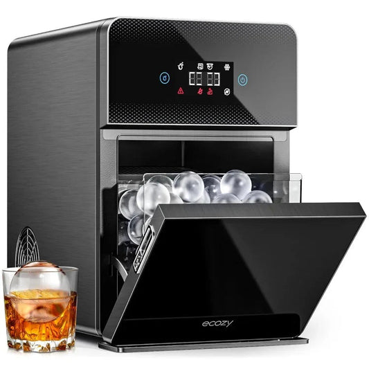 2" Clear Ice Ball Maker